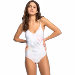 Maillot de bain 1 pièce femme Quiksilver Classic VAop