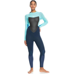 Combinaison de surf - Roxy - Prologue 4-3 Mm - Femme - Manches longues - Imperméable non