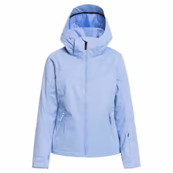 Veste de Snow - Roxy - Free Jet Solid - Imperméable - Respirante - Femme - XL - Violet