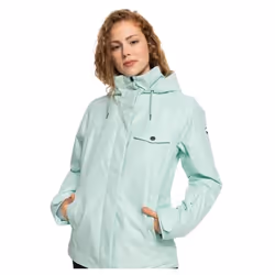 Veste de neige isolante - Roxy - Billie - Imperméable - Respirante - Coupe ajustée