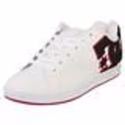 DC SHOES Court graffik 300678 BLACK/WHITE/CRAZY PINK (BW1)