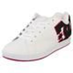 DC SHOES Court graffik 300678 BLACK/WHITE/CRAZY PINK (BW1)