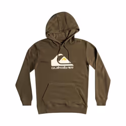 Sweatshirt à capuche Quiksilver Big Logo