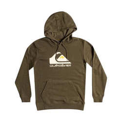 Sweatshirt à capuche Quiksilver Big Logo