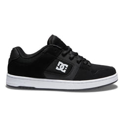 Chaussures DC Shoes Manteca 4 adys100765 kkg - Homme - Blanc/Noir - Synthétique - Lacets - Plat