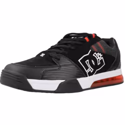 DC Shoes VERSATILE COULEUR NOIR