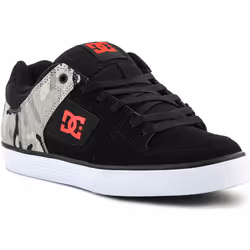 Baskets DC Shoes PURE 300660-CA2 - Homme - Camouflage Noir - 44.5 EU