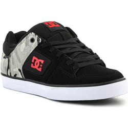 Baskets DC Shoes PURE 300660-CA2 - Homme - Camouflage Noir - 44.5 EU