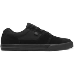 Sneakers Tonik Cuir Noir