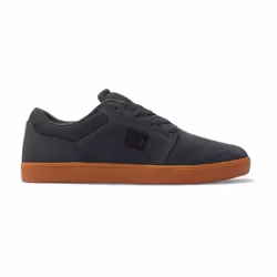 Sneakers Crisis 2 /Gum Cuir Gris