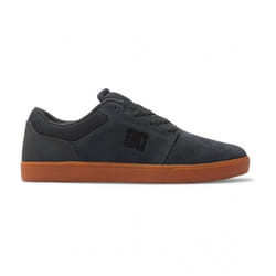 Sneakers Crisis 2 /Gum Cuir Gris
