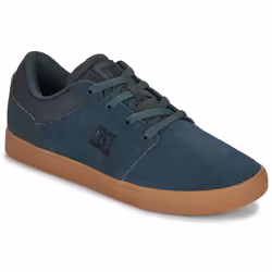 Sneakers Crisis 2 /Gum Cuir Gris