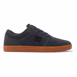 Sneakers Crisis 2 /Gum Cuir Gris