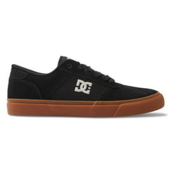 Sneakers X Stranger Things Cuir Noir