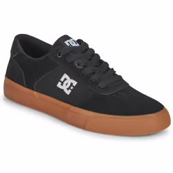 Sneakers X Stranger Things Cuir Noir