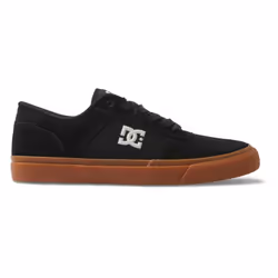Sneakers X Stranger Things Cuir Noir