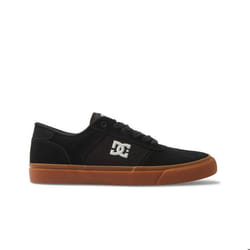 Sneakers X Stranger Things Cuir Noir - 42