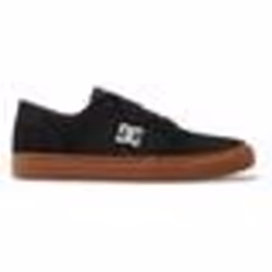 Sneakers X Stranger Things Cuir Noir - 42/43