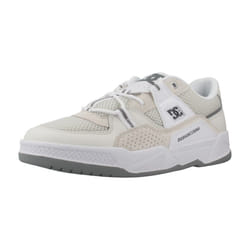 Dc modèle Construct Blanc