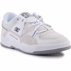 Dc modèle Construct Blanc