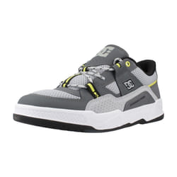 Dc modèle Construct Gris