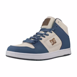 Dc modèle Manteca 4 Hi Bleu