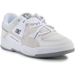 Dc modèle Construct Blanc