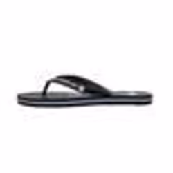 Tongs claquettes Molokai stripe - Quiksilver - Noir - Adulte - Mixte