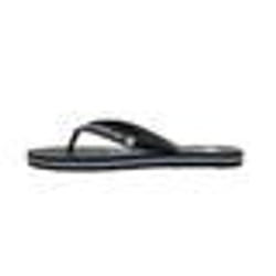 Tongs claquettes Molokai stripe - Quiksilver - Noir - Adulte - Mixte