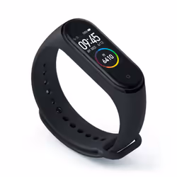 Xiaomi Mi Smart Band 4 AMOLED Bracelet connecté 2,41 cm (0.95") Noir