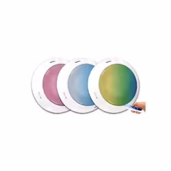 Projecteur LED - ASTRAL - LUMI PLUS RAPID 1.11 - 27W RGB - 1100lm - Télécommande incluse