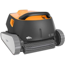 Robot de piscine électrique - DOLPHIN - Maytronics E30 - Double filtration - Système Powerstream - Léger