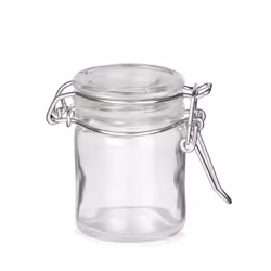 JADEO 51RIT01, Vaisselle, Verre, Transparent, Fête, Table, Rond
