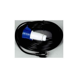 Prolongateur 25 m CEE17 230V (2P+T) + femelle(P17)pour caravane et camping car