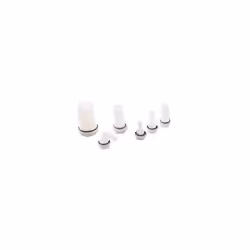 Raccord - GENERIQUE - Droit - Diamètre 20 mm - Filetage 1/2 - Pour caravane et camping-car