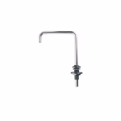 Robinet bec verseur orientable pour caravane et camping-car