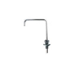 Robinet bec verseur orientable pour caravane et camping-car