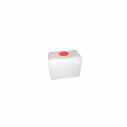 Réservoir blanc 50 litres pour camping car et caravane