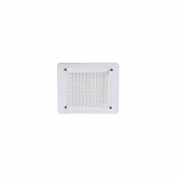 Plafonnier 120 leds 12 V pour camping car et caravane