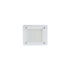 Plafonnier 120 leds 12 V pour camping car et caravane