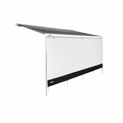 Sun Blocker Front - L: 3.8m / H: 1.4m pour caravane et camping-car
