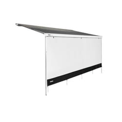 Sun Blocker Front - L: 3.8m / H:  1.4m pour caravane et camping-car