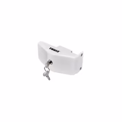 Serrure Door Frame Lock Thule 17x8x4 cm Cette serrure s'installe sur les portes quand les meubles empêchent le montage de la  ...