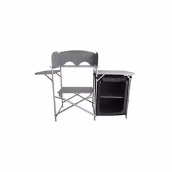 Meuble cuisine Maxi en aluminium pour caravane et camping car