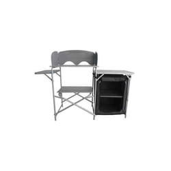 Meuble cuisine Maxi en aluminium pour caravane et camping car