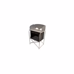 Meuble cuisine Compact en aluminium pour caravane et camping car