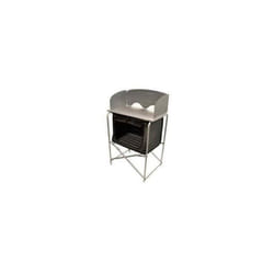 Meuble cuisine Compact en aluminium pour caravane et camping car