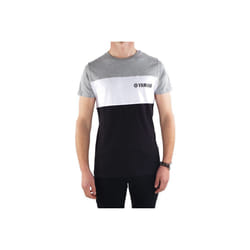Tee-shirt Homme manches courtes YAMAHA TRICOLORE
