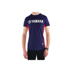 Tee-shirt Homme manches courtes YAMAHA TRICOLORE
