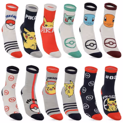 Lot de 12 paires de chaussettes garçon